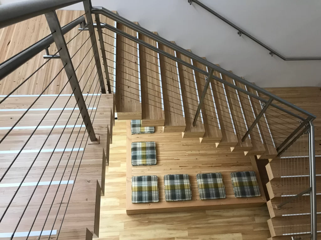 3/4" D3 Panel | McCain Foods HQ, Oakbrook, IL