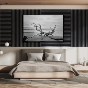 Tambour Ellis 1/2 - Serious Gray